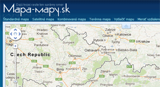 Mapa-mapy.sk