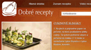 Dobre-recepty.sk