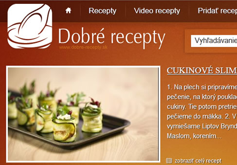 Dobré recepty